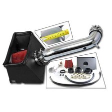 Cold Air Intake Kit Heat Shield Fit 02-08 Dodge Ram 1500 2500 4.7l5.7l V8 Red