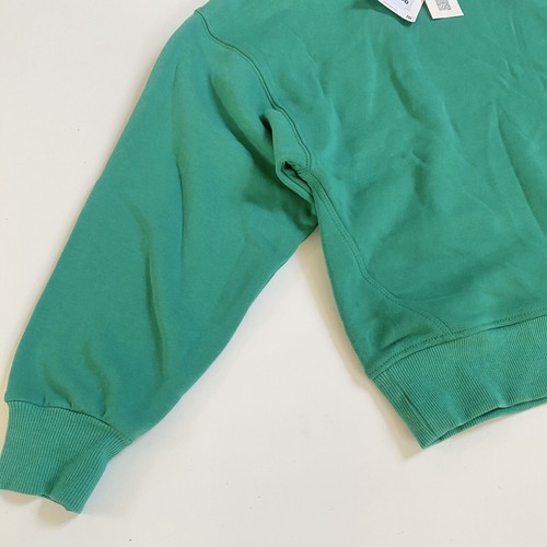 NWT ZARA Girl 10 Basic Hooded Sweatshirt - Picture 2 of 7