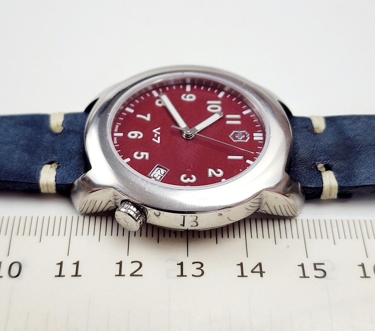 Men's SWISS Watch VICTORINOX v7-30X Star Base | eBay Men's SWISS Watch VICTORINOX v7-30X Star Base | eBay