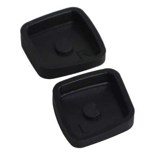 4Pcs Keyless Go Door Handle Button Cover Repair Kit For Benz SL R230 SL350 SL500 - Picture 9 of 13