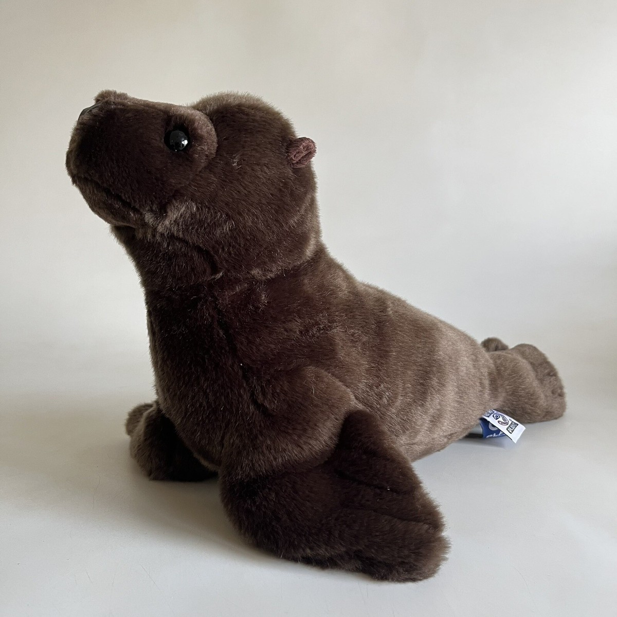 Nature Planet Soft Toy Cuddly Plush Seal Sea Lion Stuffed Animal