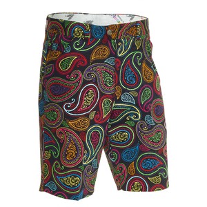 Sale Golf Shorts by Royal and Awesome Crazy Paisley Waist Size 30 - 44 Reduced | eBay