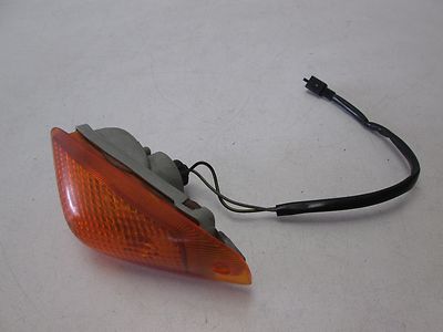 Kawasaki ZZR 600 ZZ-R ZX600E Front Right Turn Signal Light 95-06