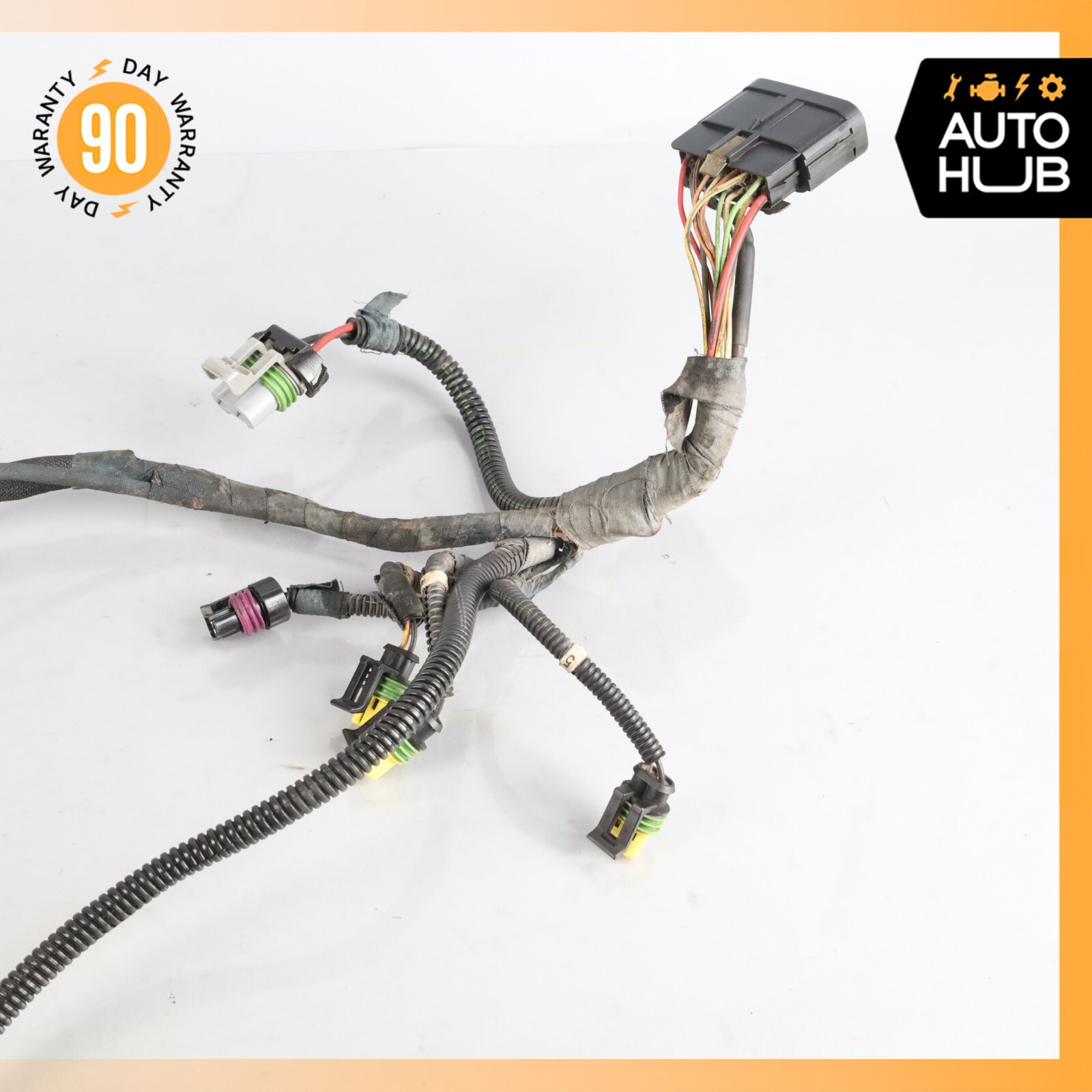 02-07 Maserati Coupe 4200 M138 M139 F1 Transmission Wire Harness OEM