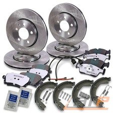 2 Textar Bremsscheiben vorne Honda Civic FK