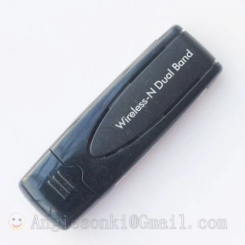 NETGEAR WNDA3100v2 Dual Band USB Wireless Adapter WiFi card for win 7/Windows 8 - Image 2 of 3