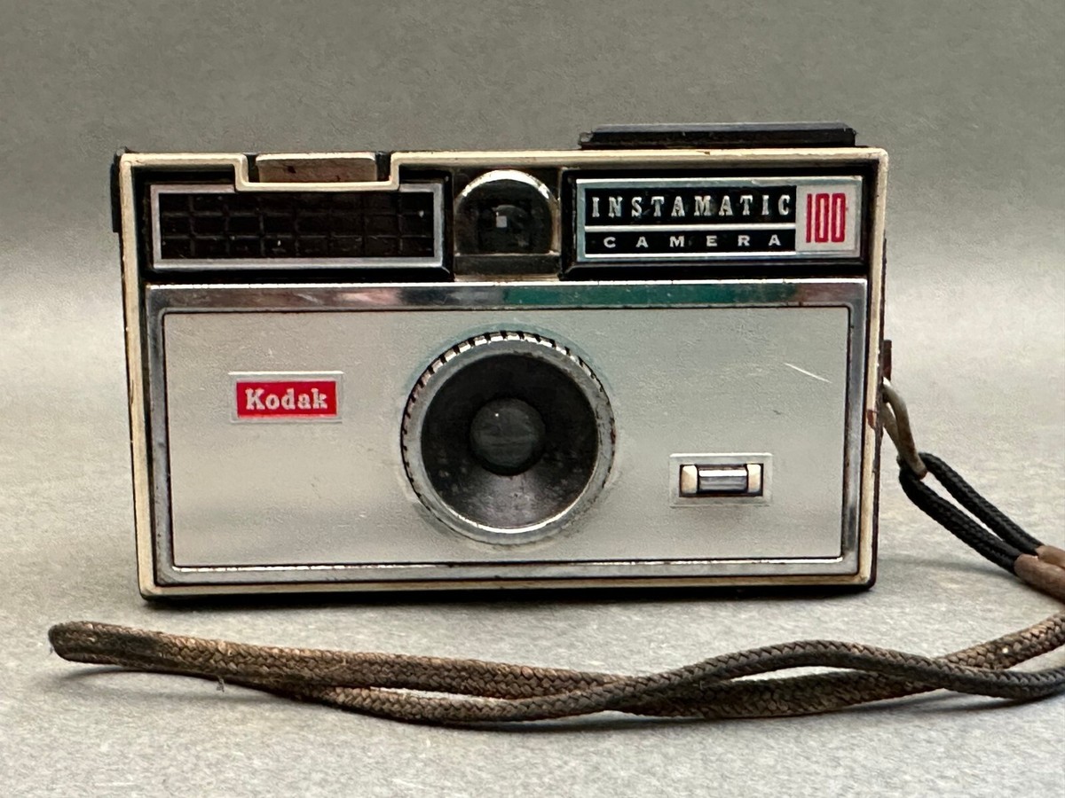 超〰️ヴィンテージカメラ/ インスタマチックキャメラ100 超〰️ヴィンテージカメラ/ インスタマチックキャメラ100