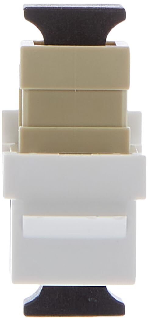 Goobay 80017 Модуль Keystone Lichtwellenleiter mit 2x SC Simplex Buchsen для S...