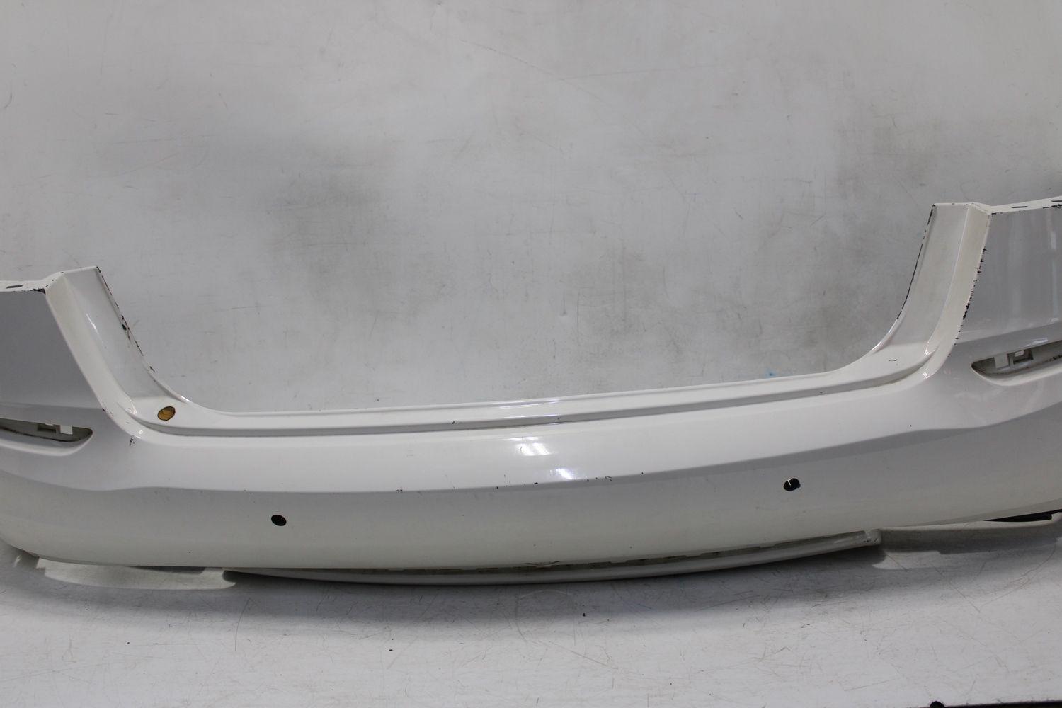 Rear Bumper Assembly MASERATI QUATTROPORT 15