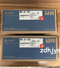 1PC Mitsubishi AC Servo Driver MRJE70B MR-JE-70B NEW/