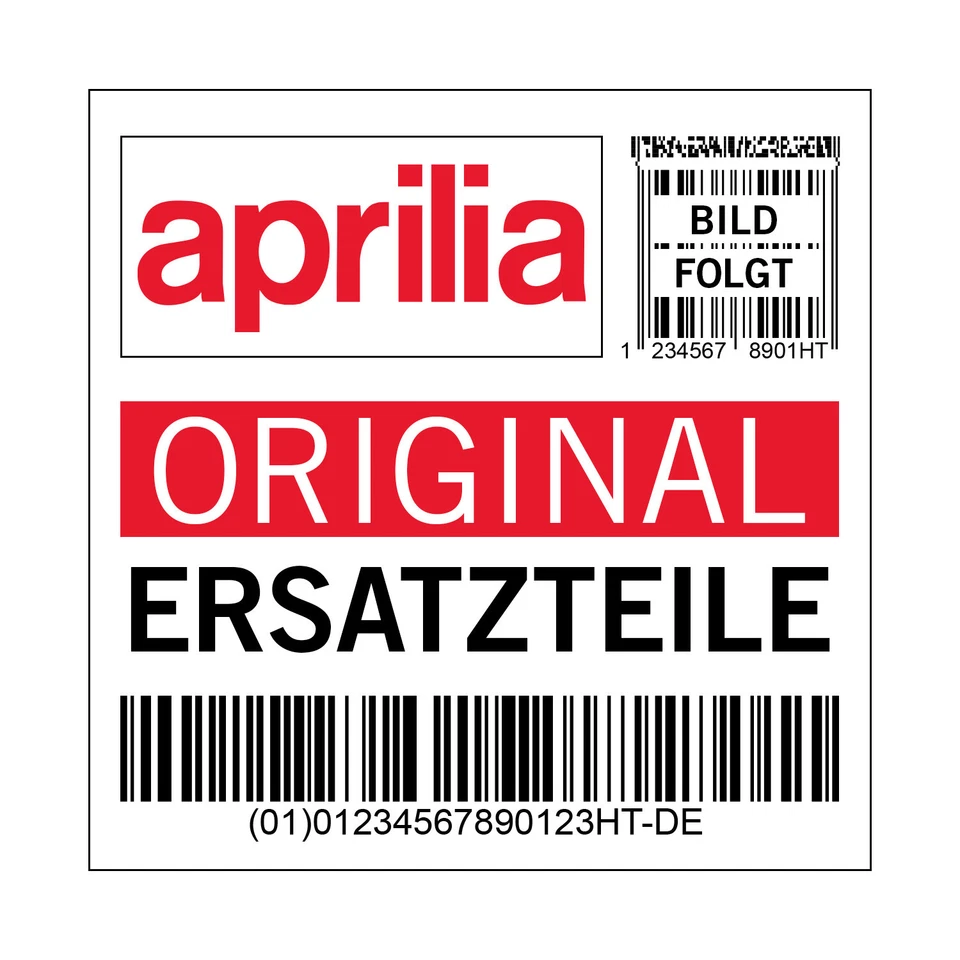 Gestion de câbles Aprilia, AP8121856 pour Aprilia SR Sport LC - Photo 1/1