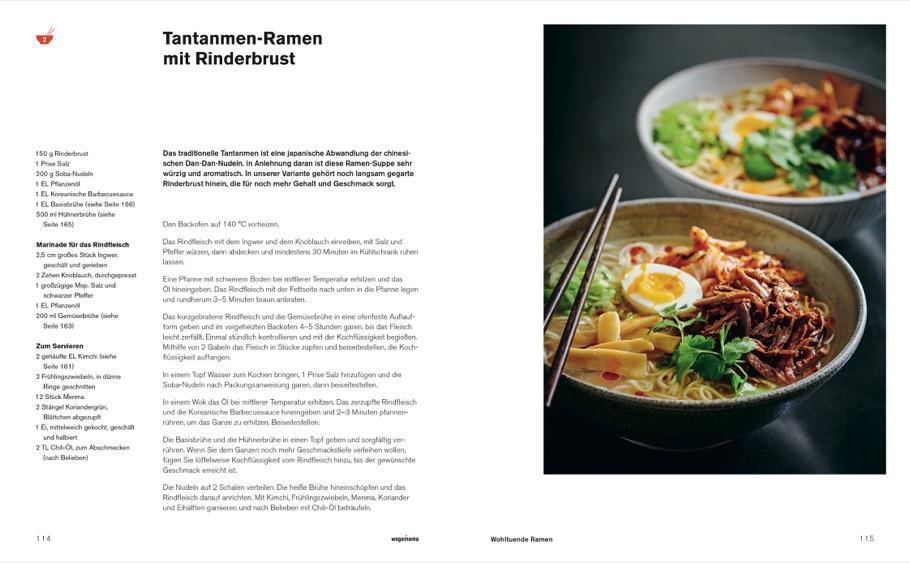 Thumbnail - Wagamama. Die Besten Rezepte Aus Der Nudelbar