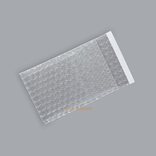100 PCS Self Sealing Bubble Envelopes Packing Bag 4.5" x 7"_115 x 180+30mm - Picture 12 of 12