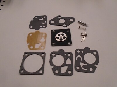 EX-TK1-RB CARBURETOR REPAIR KIT SHINDAIWA C35 BP35 LISTED HOMELITE TK JUNE182