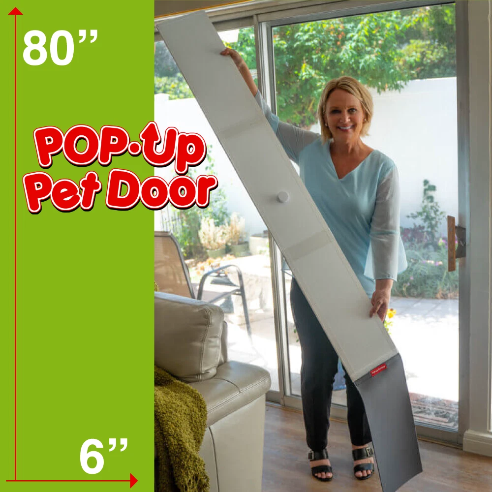 Popuppetdoor cheap