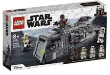 LEGO Star Wars: Imperial Armored Marauder (75311) New Sealed Retired Greef Karga