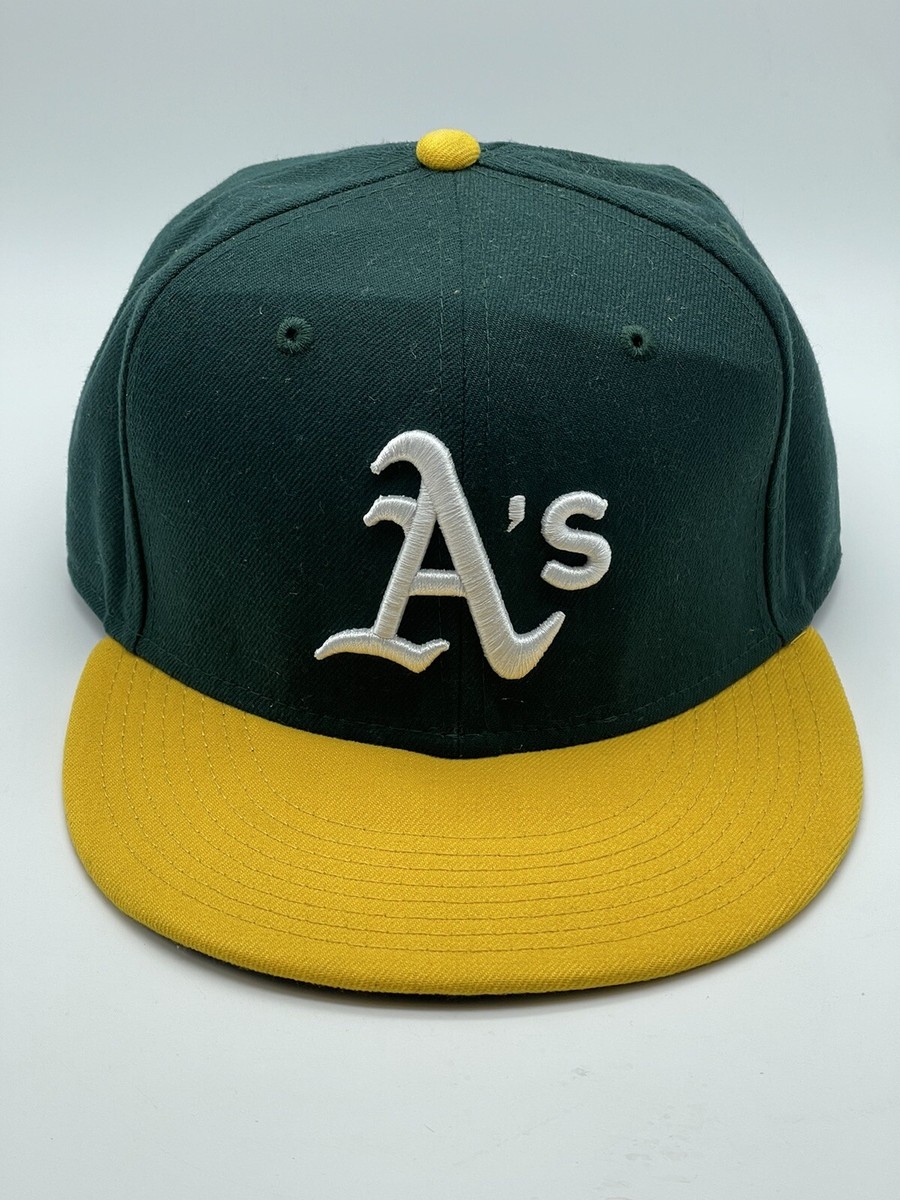 A's キャップ 59FIFTY 7 1/2 59FIFTY ニューエラ キャップ ニューヨークヤンキース