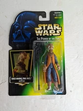 Saelt-Marae Yak Face 1997 Kenner Star Wars Power Of The Force Action Figure