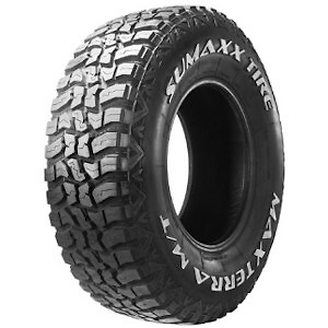 SUMAXX Ganzjahresreifen 155/80 R 13 TL 79Q MAX TERRA M/T RWL M+S 3PMSF P.O.R 