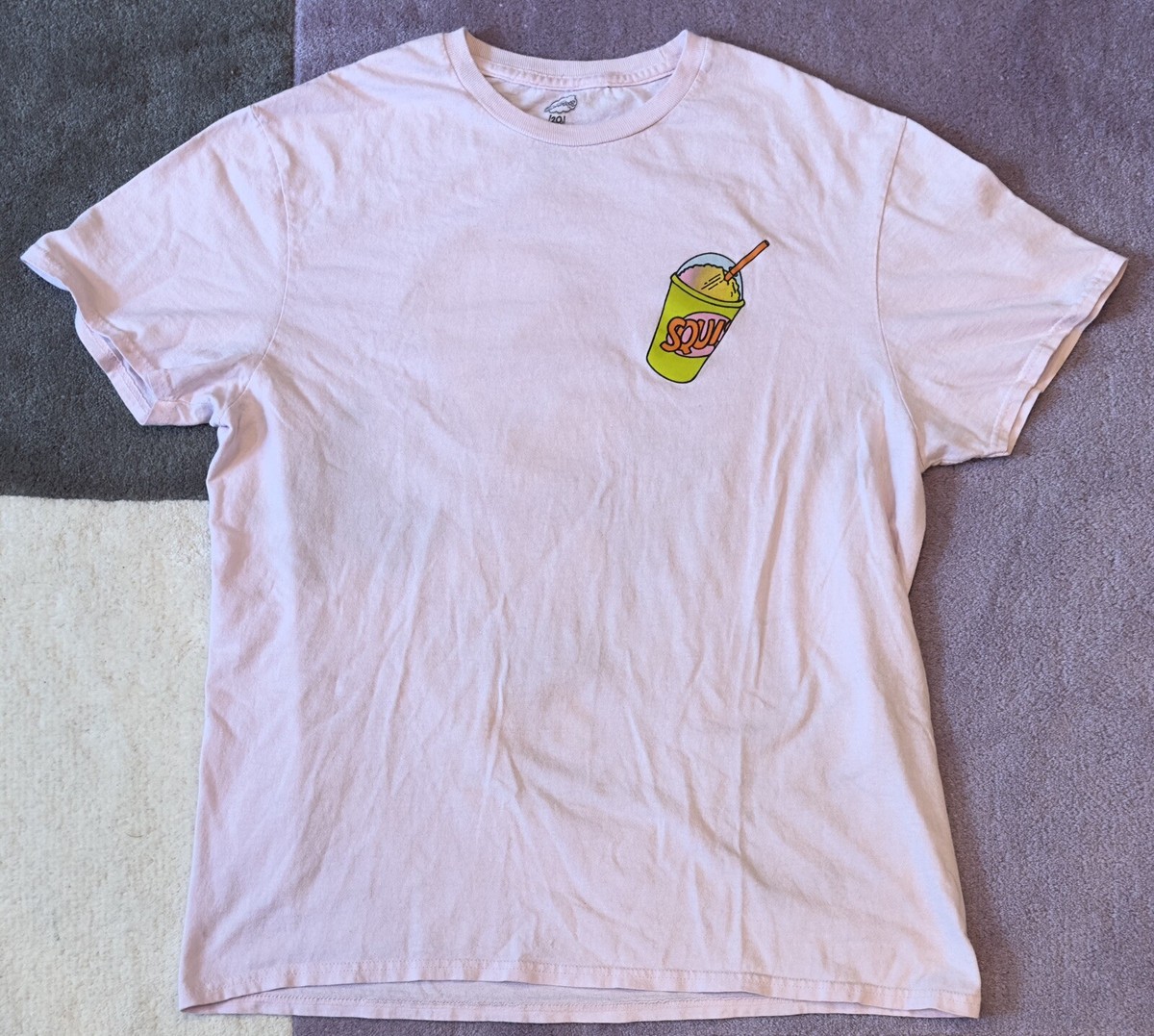 Amazon.com: The Simpsons Bart & Lisa Skeletons C2 T-Shirt