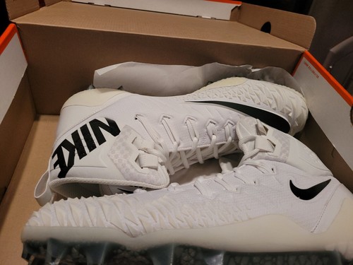 Nike force savage pro TD promo size 14 white - Picture 2 of 3