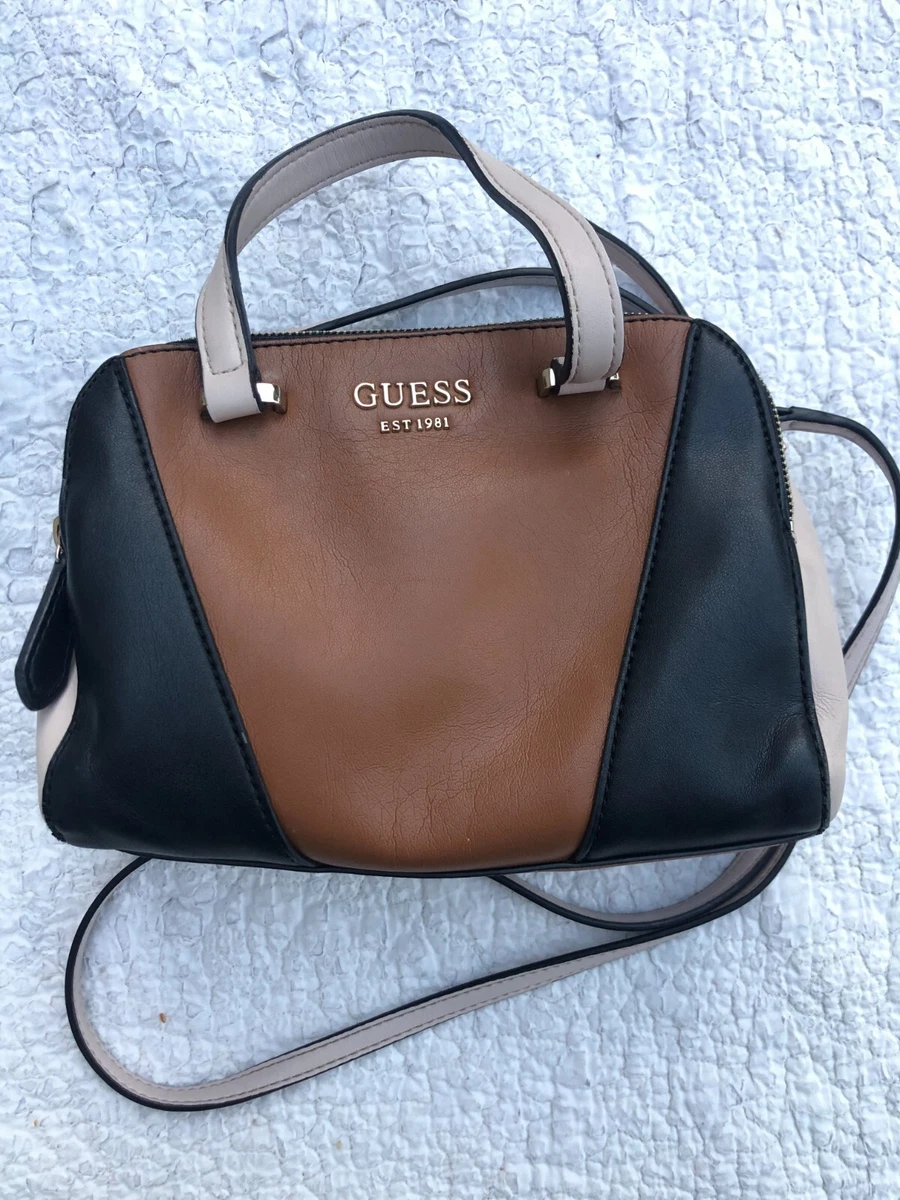 Guess shawna shop cali satchel