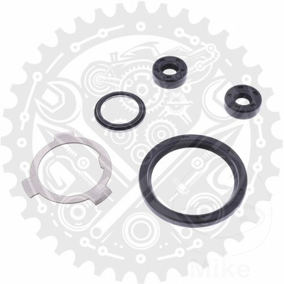 New Athena Gasket Set Gearbox Fits harley davidson flh 1200