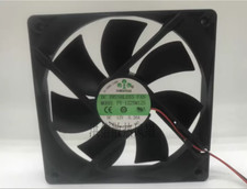 1PC POWERYEAR 12025 PY-1225M12S DC12V 0.26A 1...