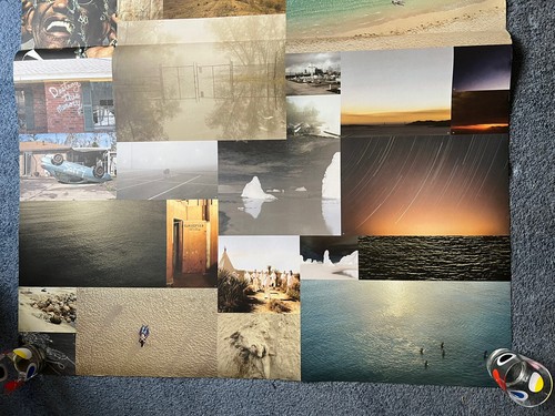 RICHARD MISRACH Giant POSTER Aperture On The Beach 40” X 56” SIGNED RARE NEW - Picture 19 of 23