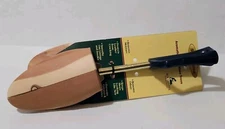 Rochester Shoe Tree Co. Size XL Aromatic Cedar Shoe Tree Stretcher Keeper