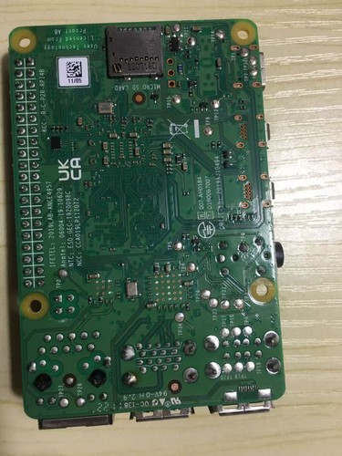 2 raspberry pi 4, 4g + 2 poe + 1 fan - Afbeelding 6 van 9