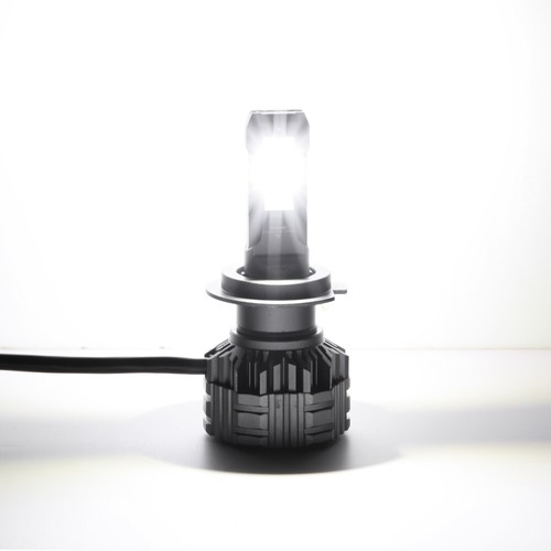 For 2009-2014 Hyundai Genesis AUXBEAM CANBUS LED Headlights High Low Fog Lights - Picture 2 of 17