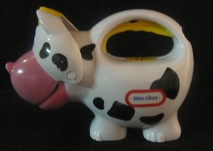 little tikes cow