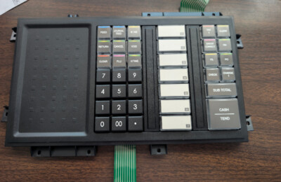 Keyboard Assembly SAM4s ER-915