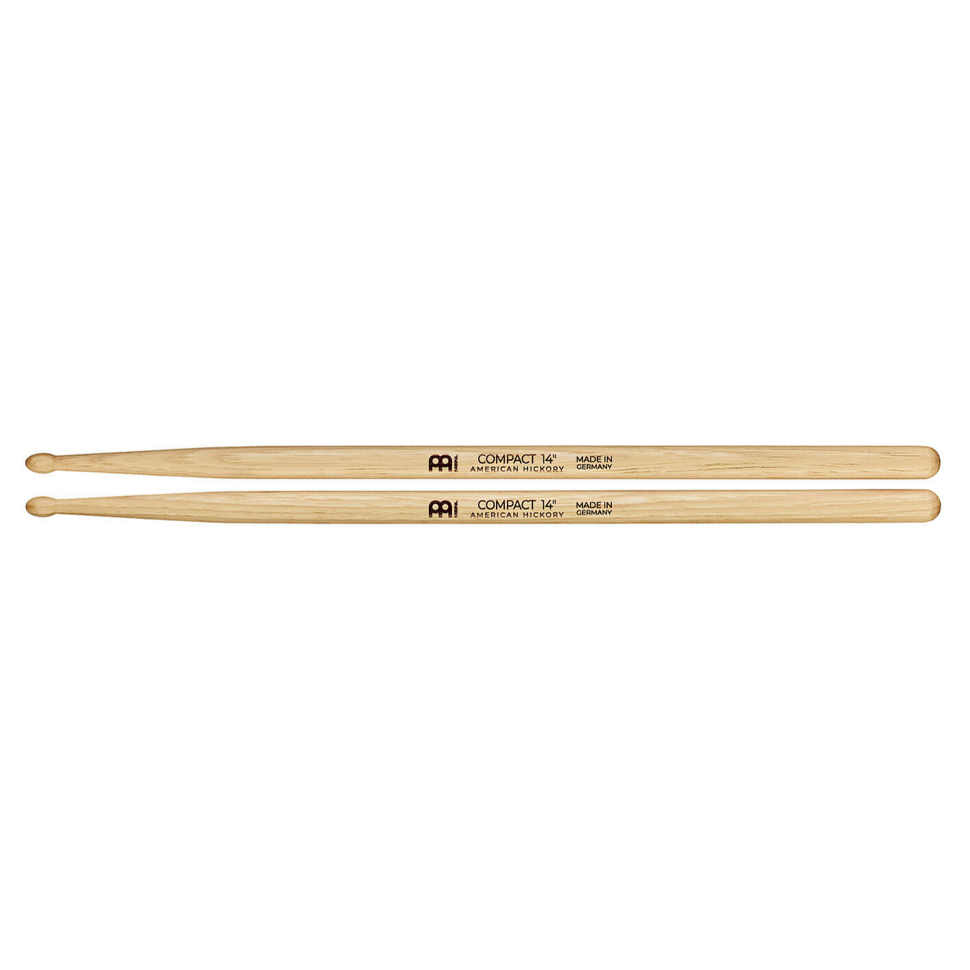 Куриные палочки Meinl Compact 14 американских куриных палочек с орехами Гикори SB140 Куриные палочки Schlag