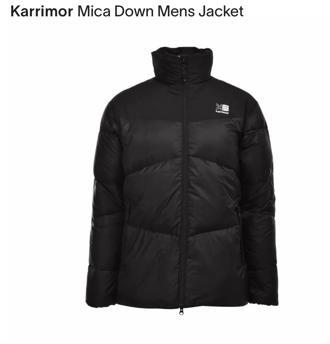 Karrimor clearance puffa jacket