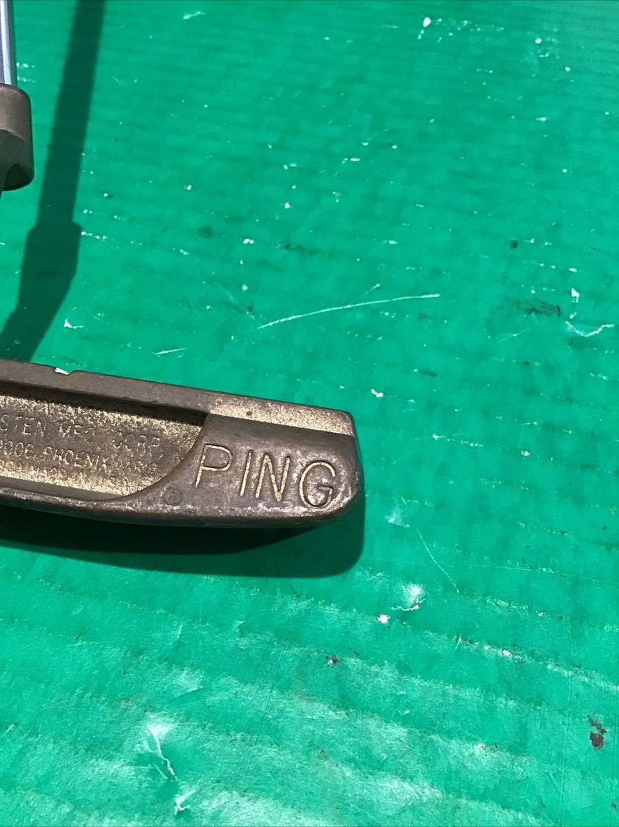 Vintage Ping Pal Putter Karsten Blade RH 35.5