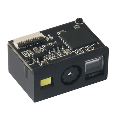 2D TTL Embedded Barcode Module  Embedded Scanning Module USB/RS232/TTL6066