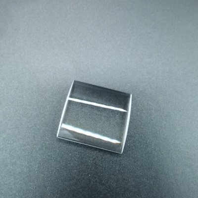 Plano Convex Cylindrical Lens FL4-250mm Size 6x4mm-40x20mm Optical Glass H-K9L