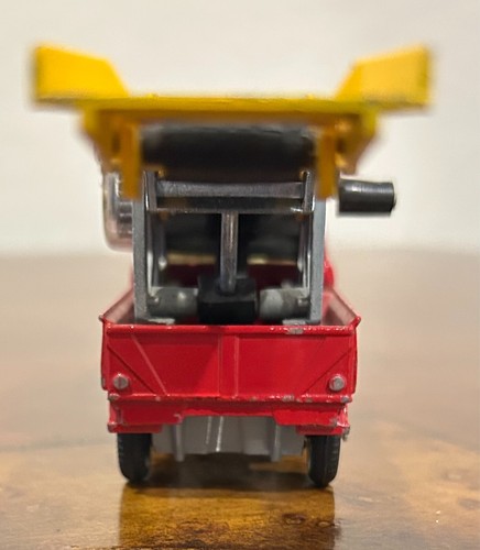 Vintage Corgi Toys Conveyor Jeep FC 150 Nice Condition Made In Great Britain - Picture 5 of 6