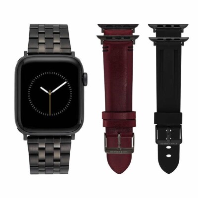 Vince Camuto Men's Prospect Place Collection Apple Watch Bands