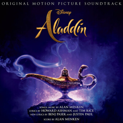 umb dvd2005〜2019 ciy vol.1〜vol.3 Aladdin (Original Motion Picture Soundtrack) by Various (CD, 2019