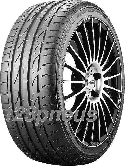 Pneu Bridgestone Potenza S001 RFT 245/40 R20 99Y XL pneu ete run flat anticrevaison