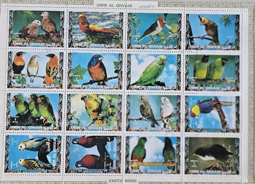 Vintage Mint International Stamps #0202 - Picture 6 of 6