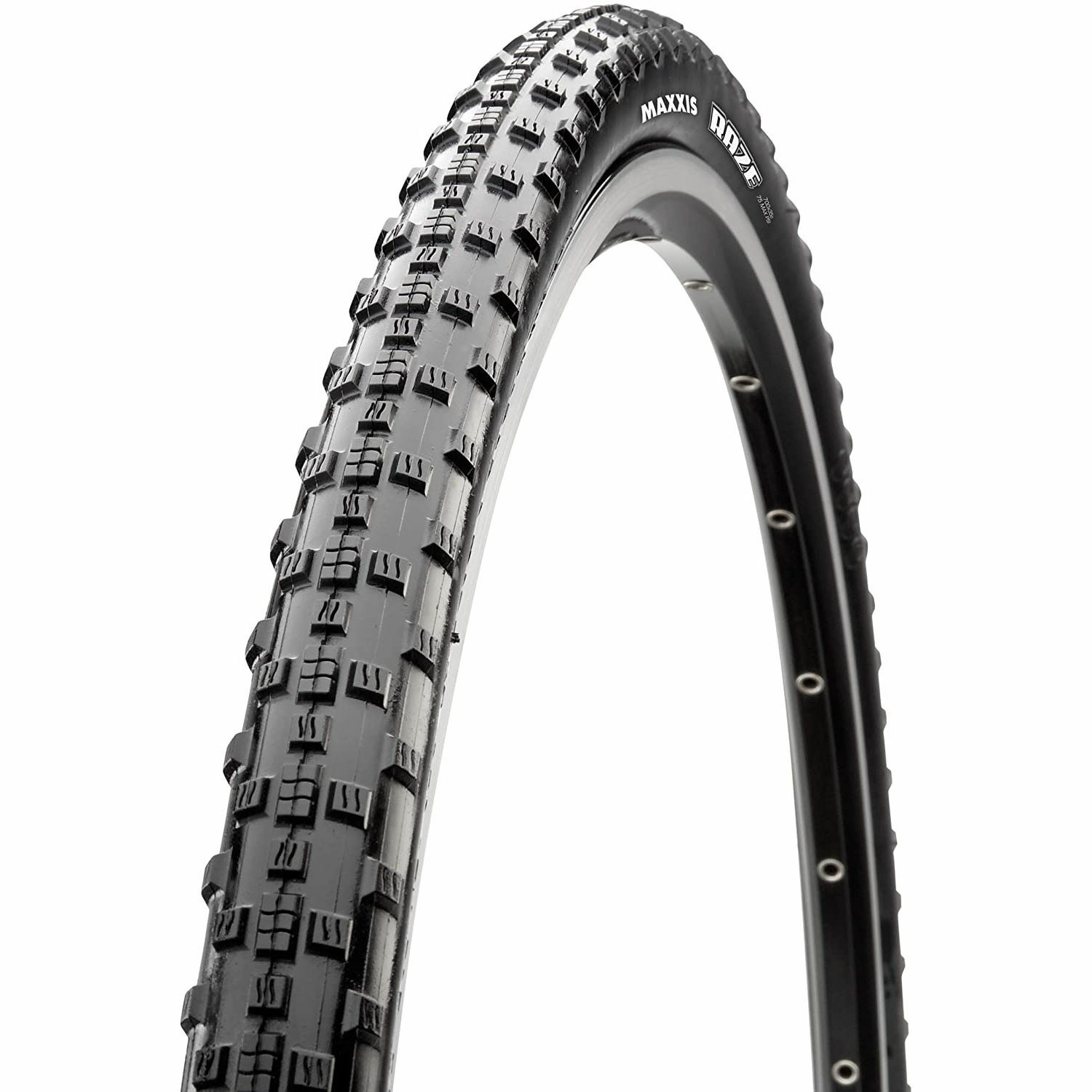 Maxxis Raze Tubular SilkWorm CX / Cyclocross Tyre - 28"" x 33mm