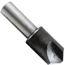 3/4" HSS 3Fl Center Reamers - 120° - USA - 2 pieces