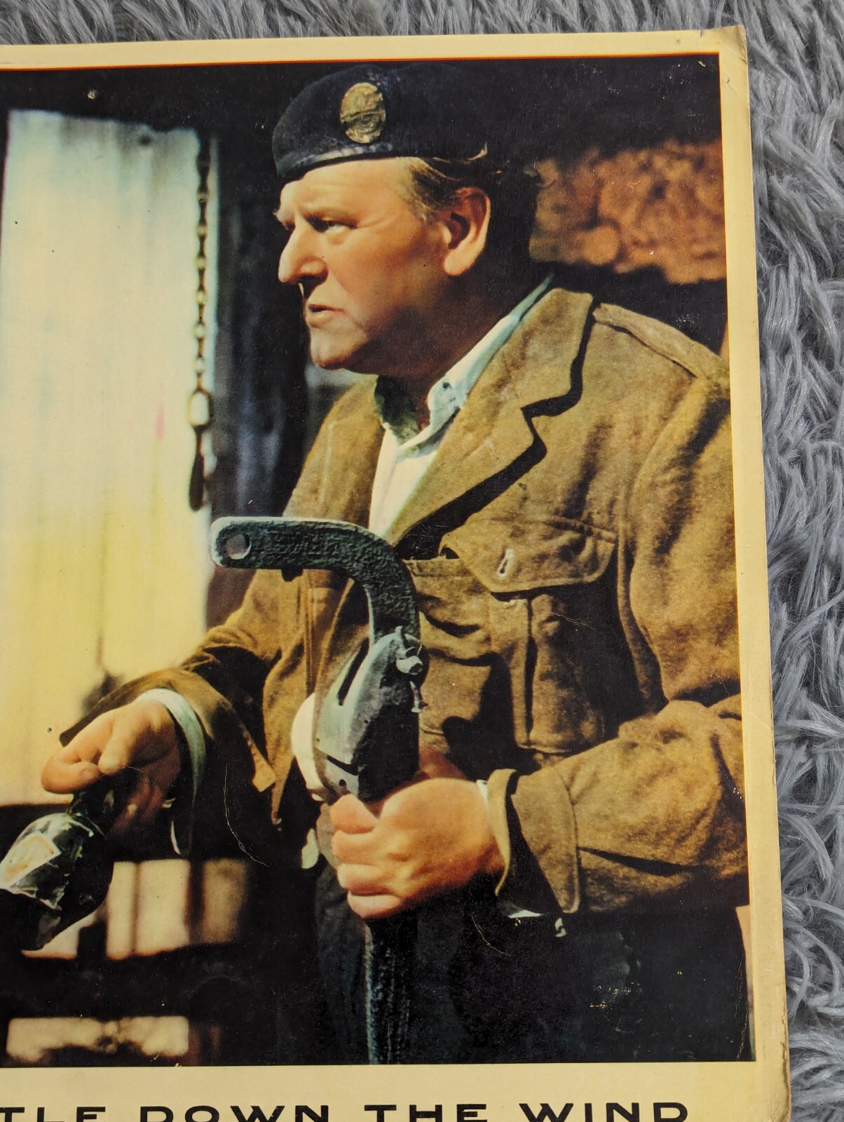 Whistle Down the Wind 1961 Lobby Card Movie Crime Drama British Hayley Mills