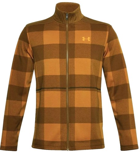 Veste Norrona Trollveggen Thermal Pro - Homme, Orange, Taille L, Polaire