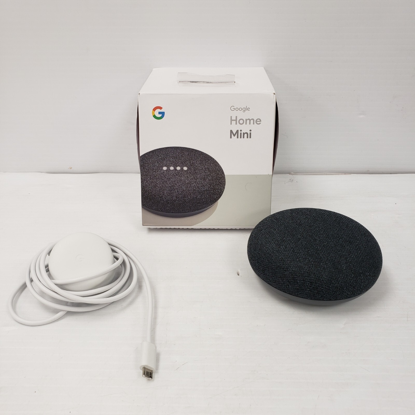 (34217-1) Google HOA Smart Speaker-image