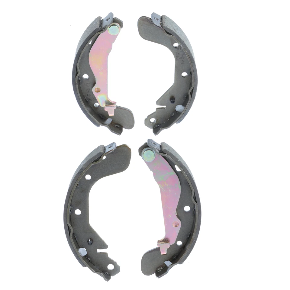 Juego de zapatas de freno LS tambor trasero genuino GM 2007-2008 Chevrolet Aveo5 19143174 Foto 3 de 4